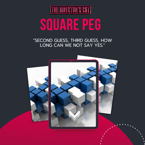 Square Peg